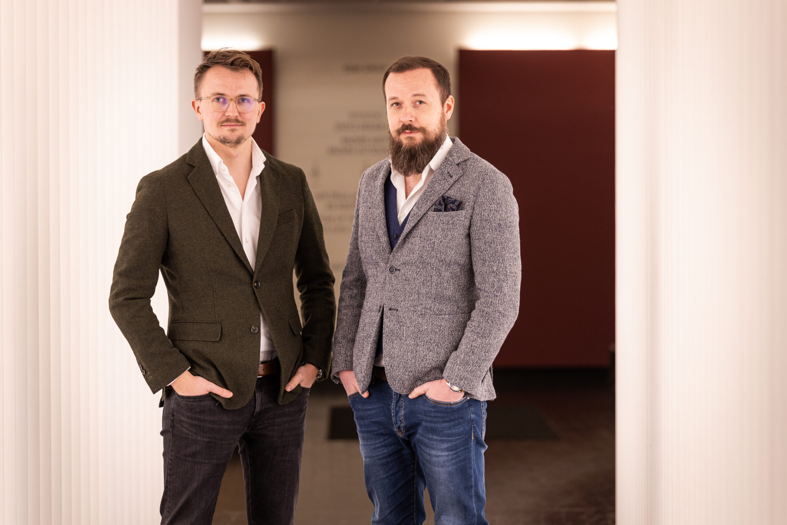 Managing partners at SEO / SEM Agency Delante