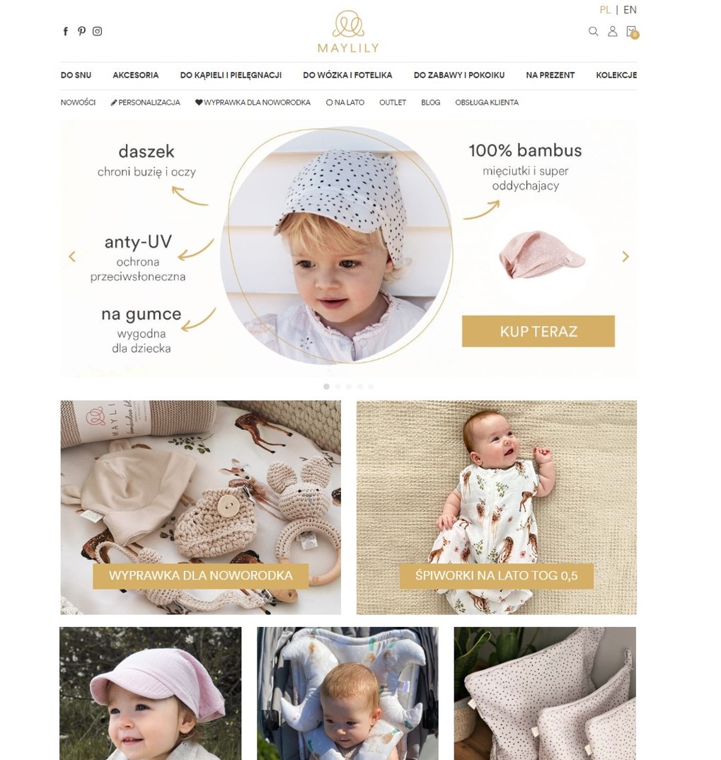 maylily website