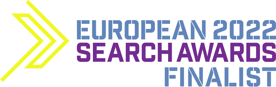 european search awards finalist