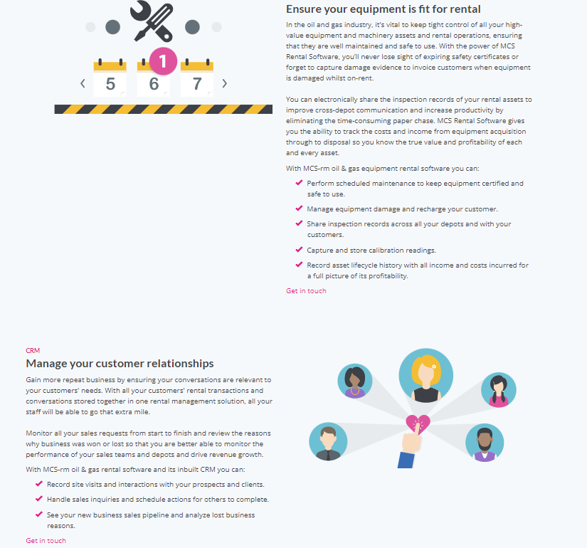 example of duplicated content software seo case study