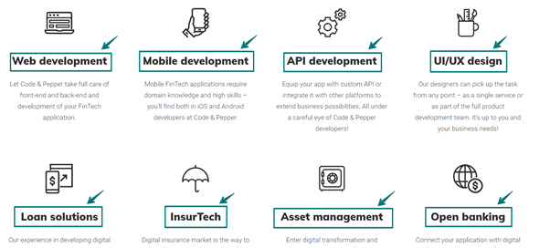 Internal linking code and pepper