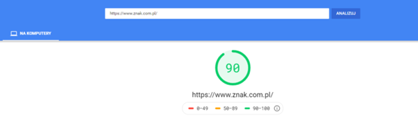 loading speed after optimization case study 