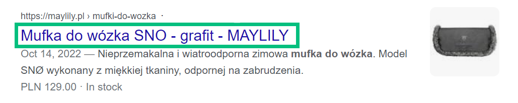 optimized title maylily