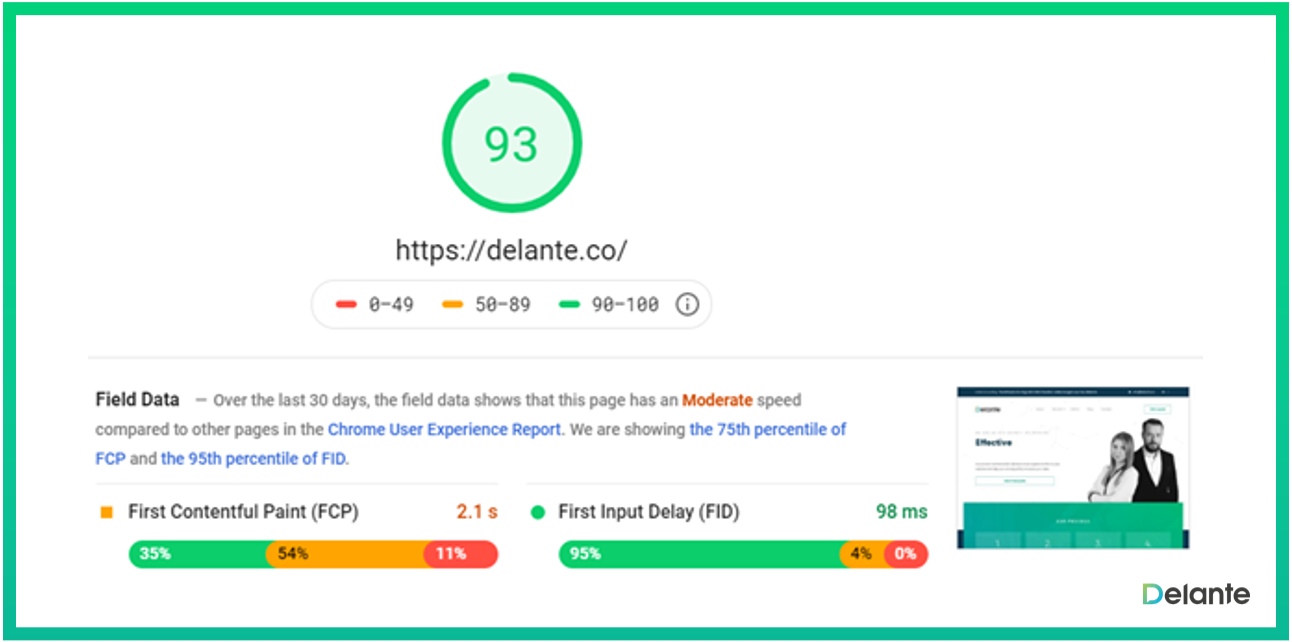 technical seo guide page speed