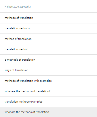 translation company phrases