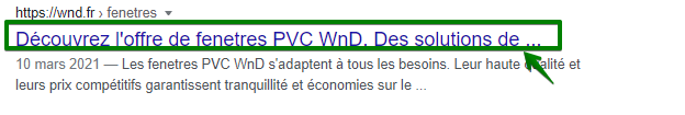 wnd too long meta title on french domain